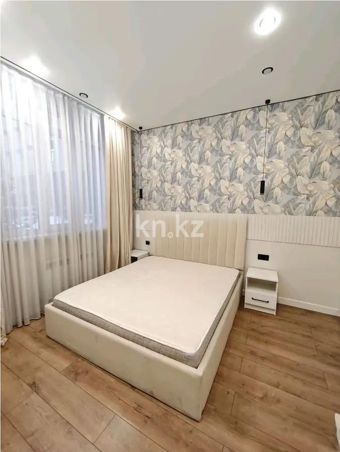 Продажа 1-комнатной квартиры, 45.7 м² в Алматы - фото 2
