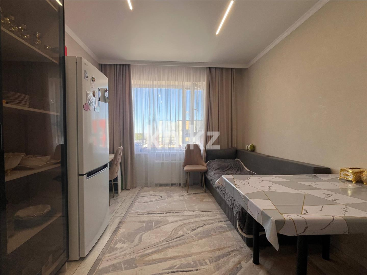Продажа 1-комнатной квартиры, 45 м² в Караганде - фото 13