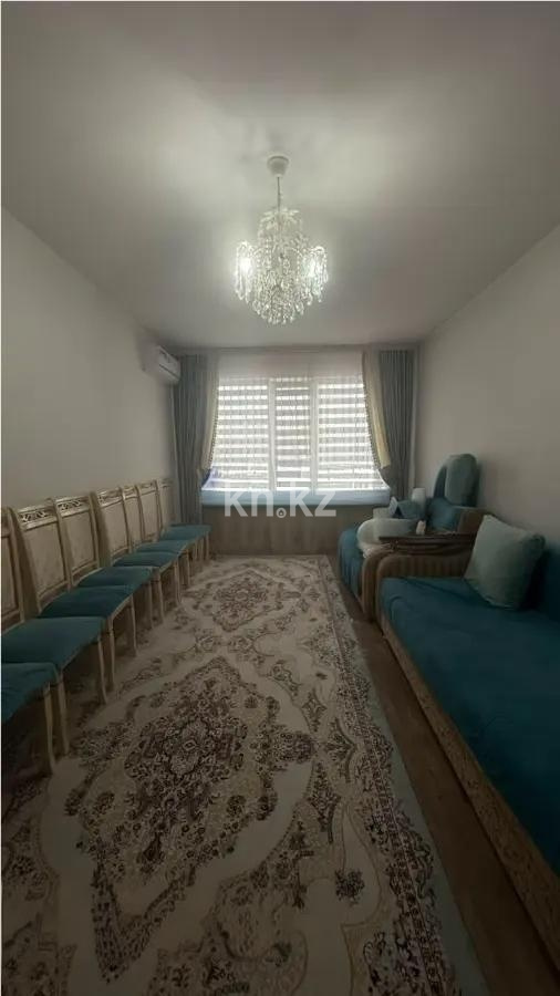Продажа 2-комнатной квартиры, 62.5 м² в Алматы