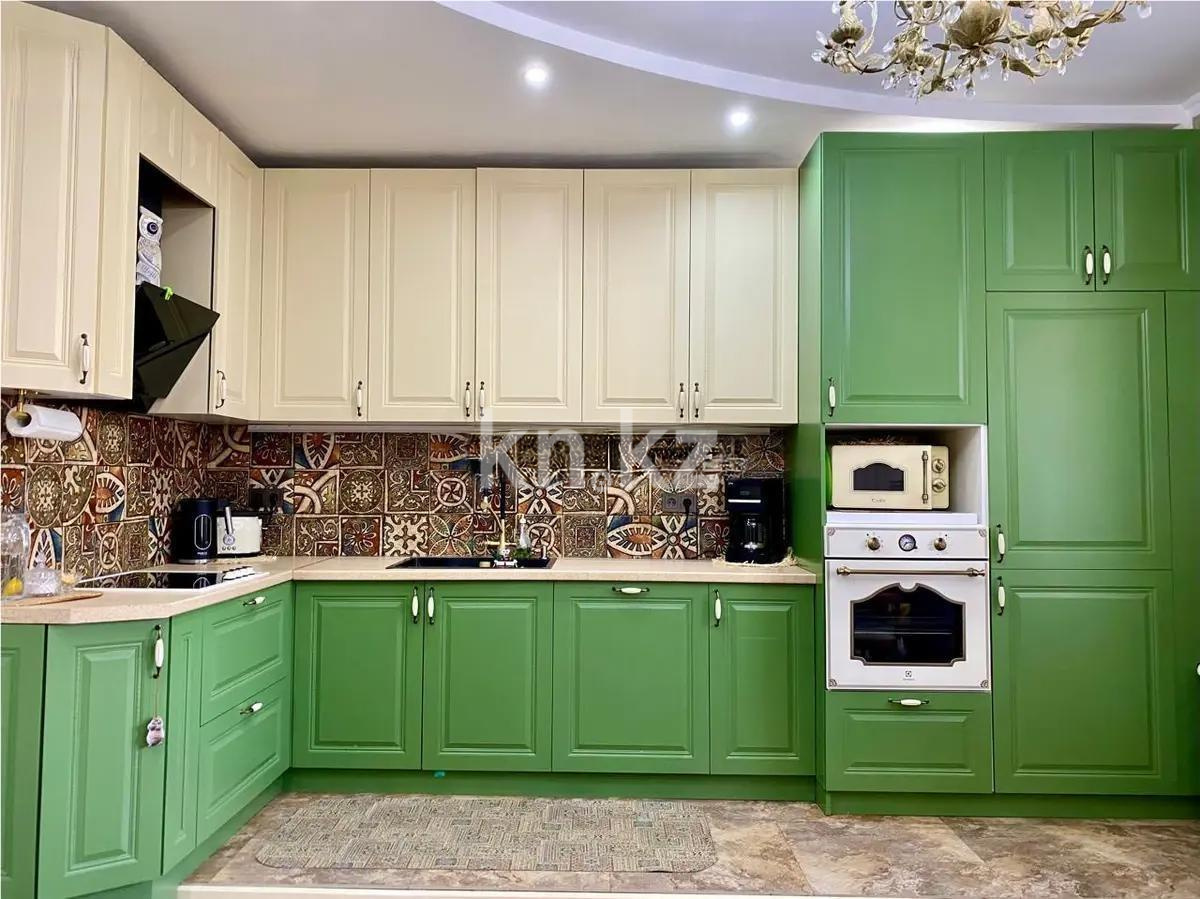 Продажа 3-комнатной квартиры, 108 м² в Алматы - фото 5