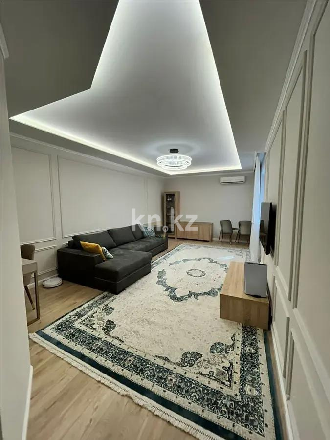 Продажа 2-комнатной квартиры, 87.5 м² в Алматы