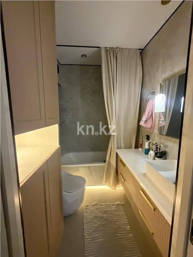 Продажа 2-комнатной квартиры, 45 м² в Алматы - фото 3