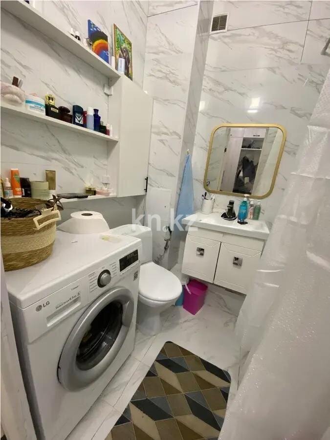 Продажа 1-комнатной квартиры, 40 м² в Астане - фото 3