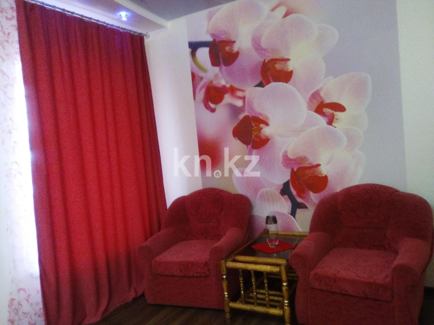 Аренда 1-комнатной квартиры посуточно, 45 м², ул. Победы, дом  105 в Уральске - фото 5