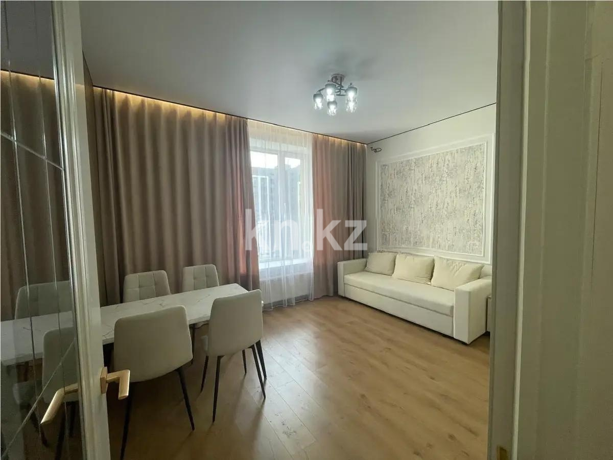 Продажа 2-комнатной квартиры, 38 м² в Астане