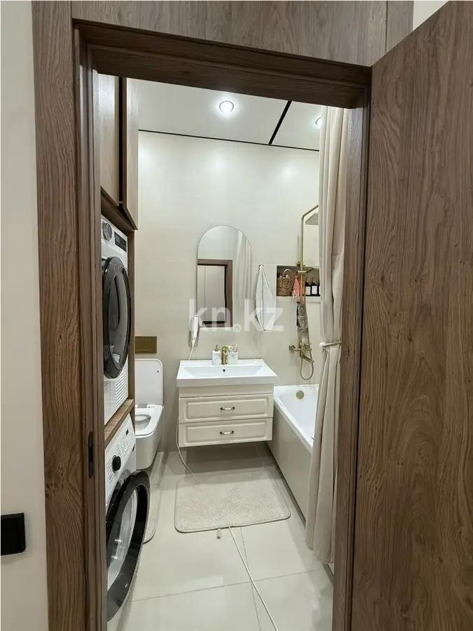 Продажа 2-комнатной квартиры, 50 м² в Алматы - фото 4
