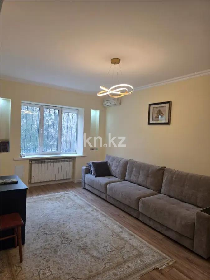 Продажа 3-комнатной квартиры, 74.7 м² в Алматы