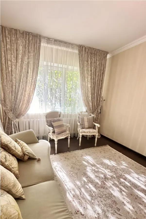 Продажа 2-комнатной квартиры, 53.8 м² в Алматы