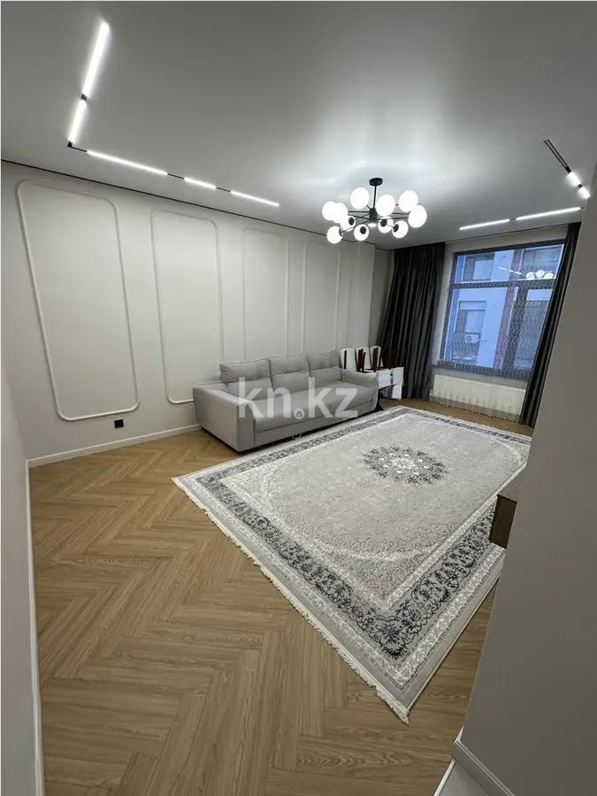 Продажа 3-комнатной квартиры, 80 м² в Алматы