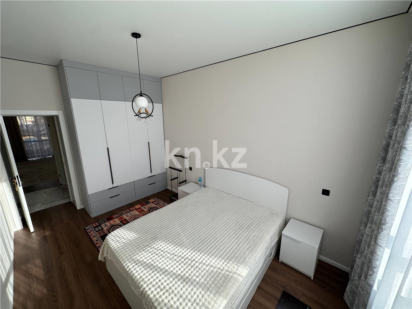 Продажа 3-комнатной квартиры, 78 м², 137 учетный квартал, дом  787 в Караганде - фото 15