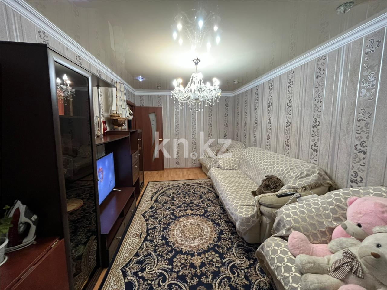 Продажа 3-комнатной квартиры, 62 м² в Караганде - фото 6