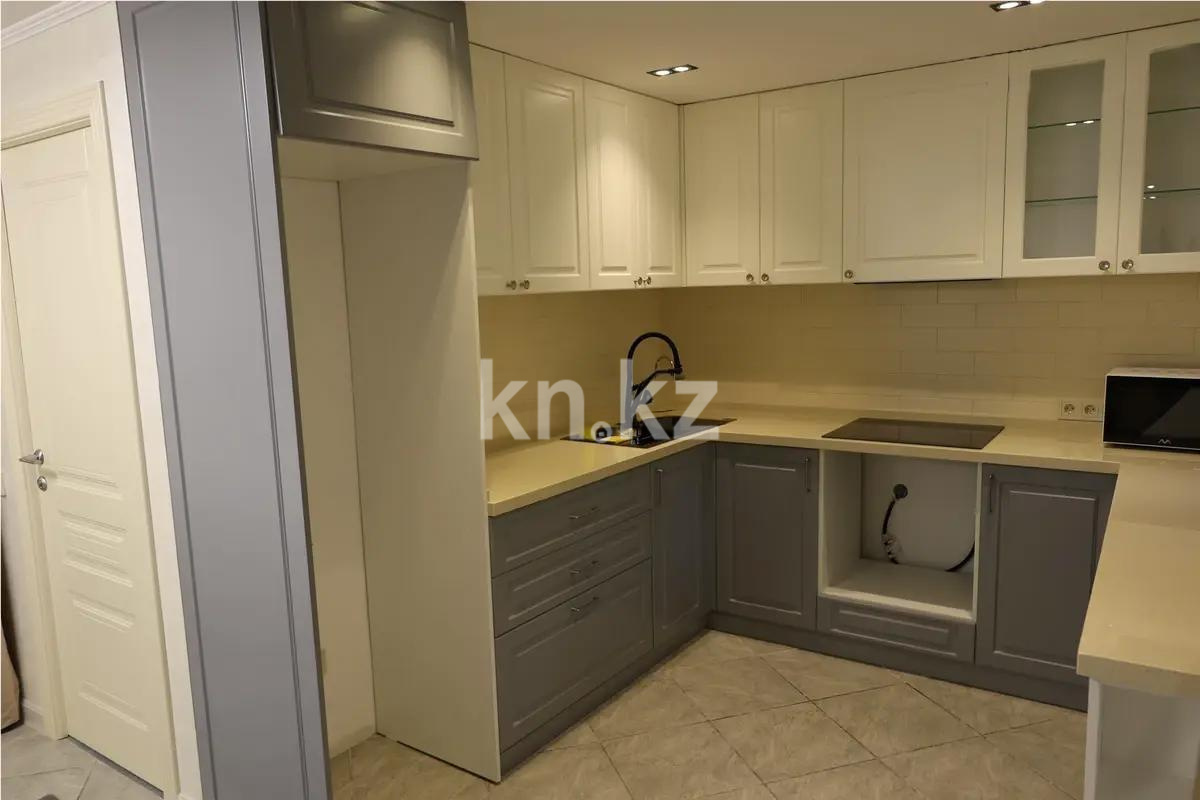 Продажа 1-комнатной квартиры, 56.2 м², ул. Байсеитовой, дом  36 в Алматы - фото 3