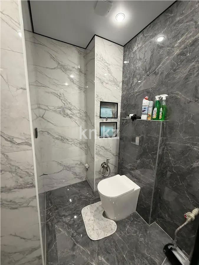 Продажа 2-комнатной квартиры, 58.5 м² в Алматы - фото 4