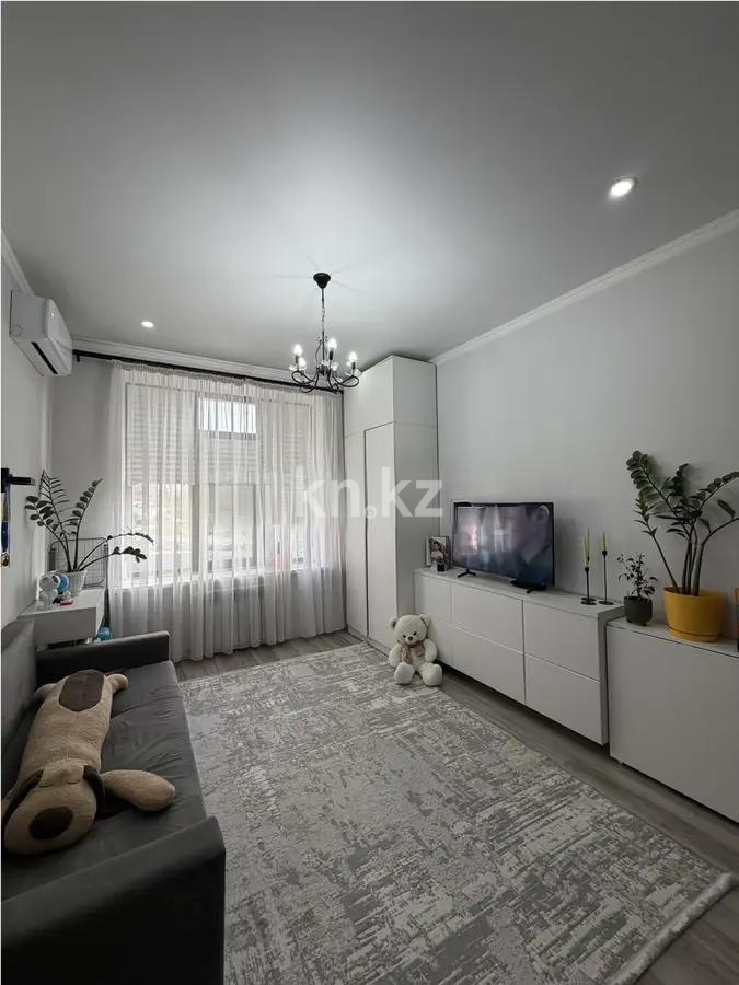 Продажа 1-комнатной квартиры, 27 м² в Алматы