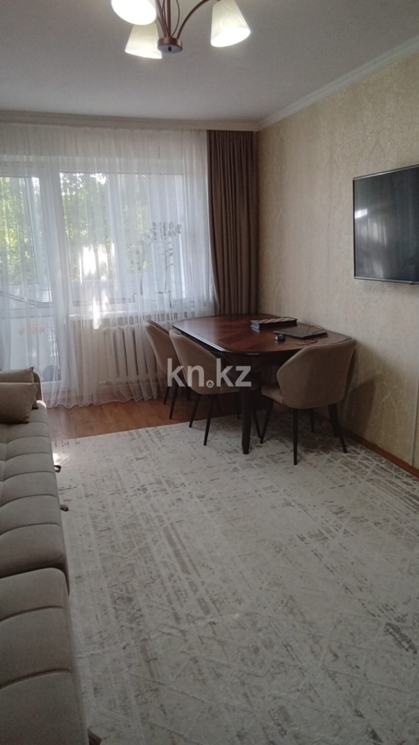 Продажа 3-комнатной квартиры, 62 м² в Караганде - фото 2
