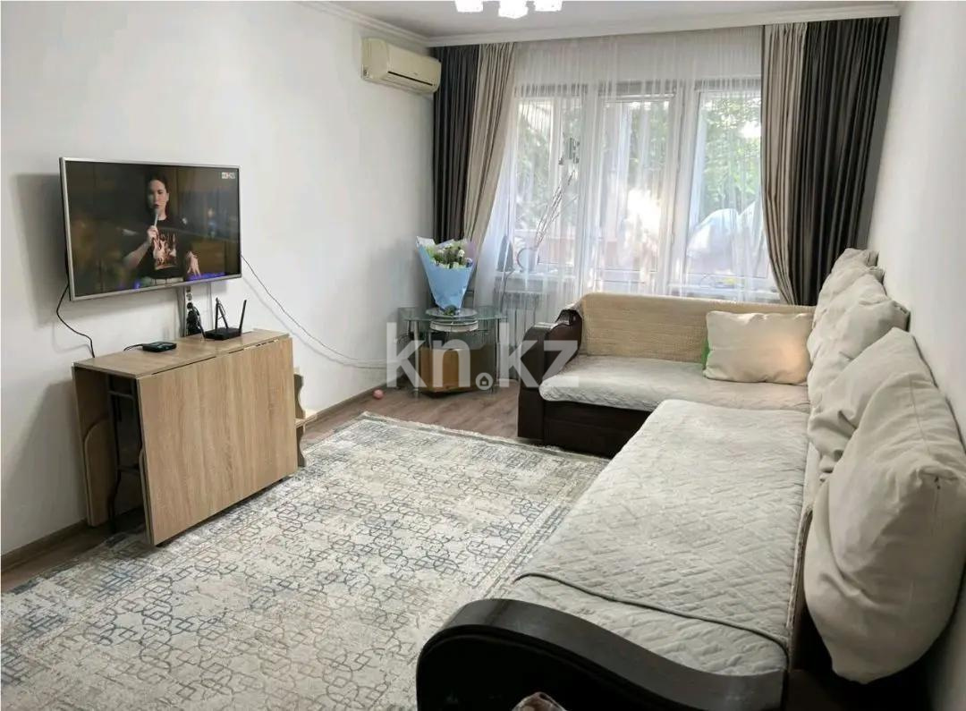 Продажа 3-комнатной квартиры, 59.9 м² в Алматы