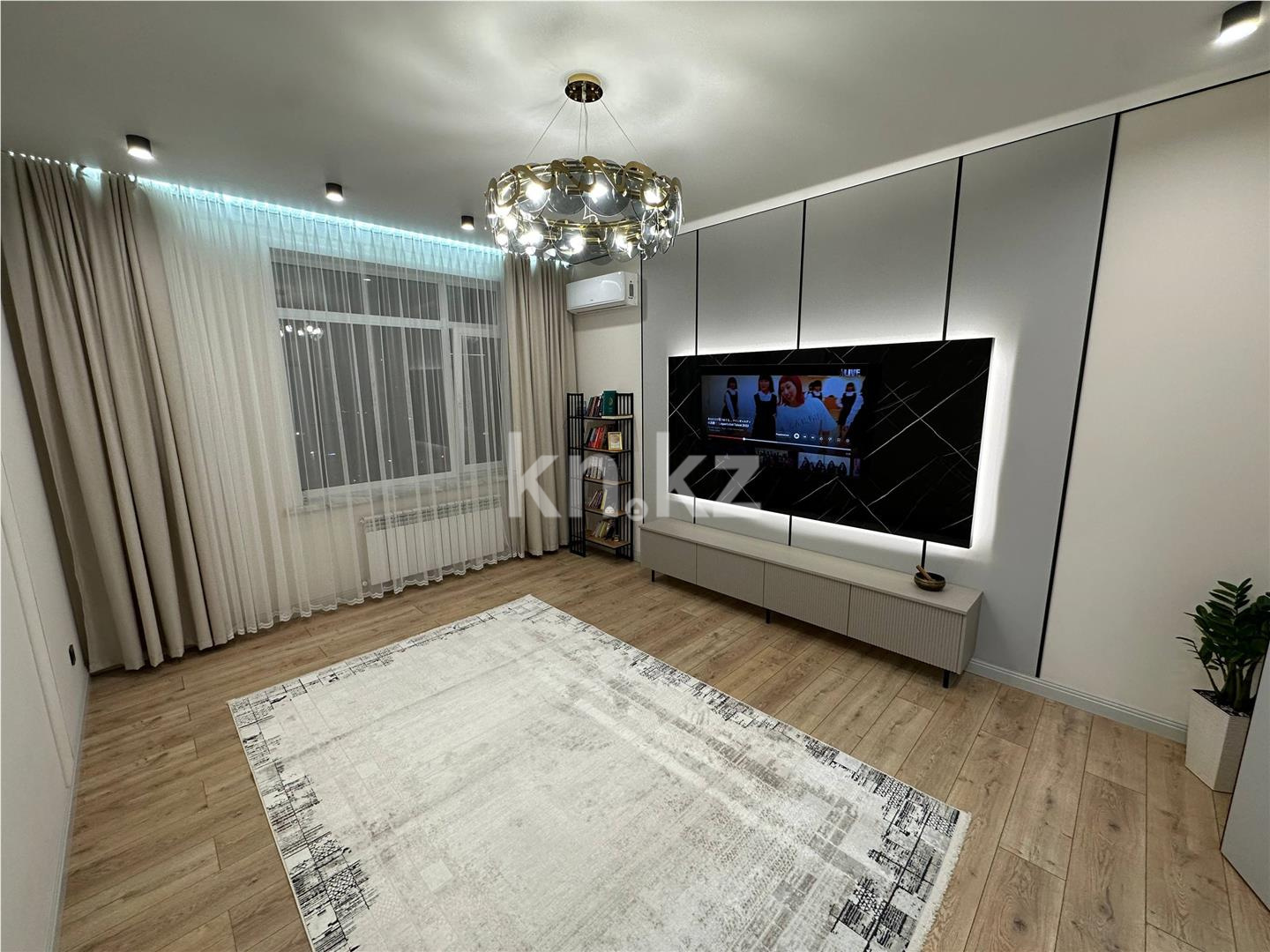 Продажа 2-комнатной квартиры, 64 м², пр. Строителей, дом  28/5 блок А в Караганде