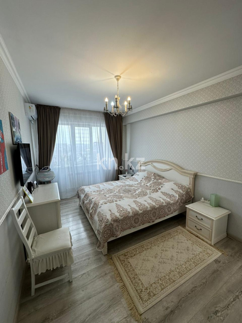 Продажа 3-комнатной квартиры, 95 м², ул. Навои в Алматы - фото 5