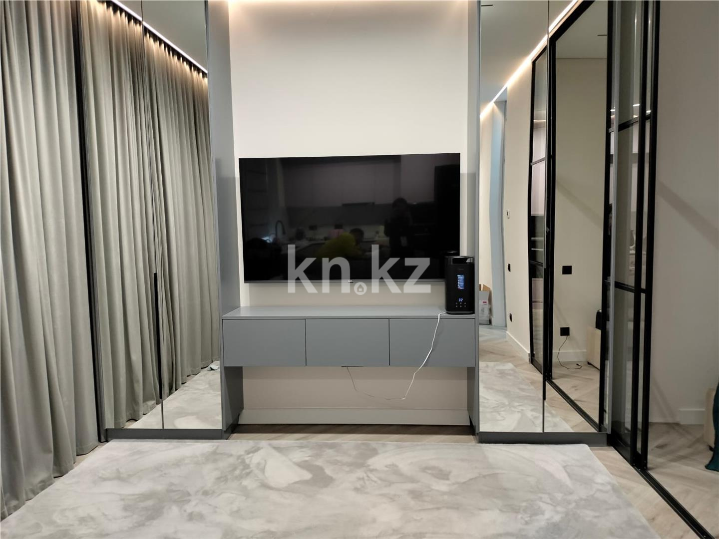 Продажа 1-комнатной квартиры, 39.8 м², ул. Култегин в Астане - фото 2