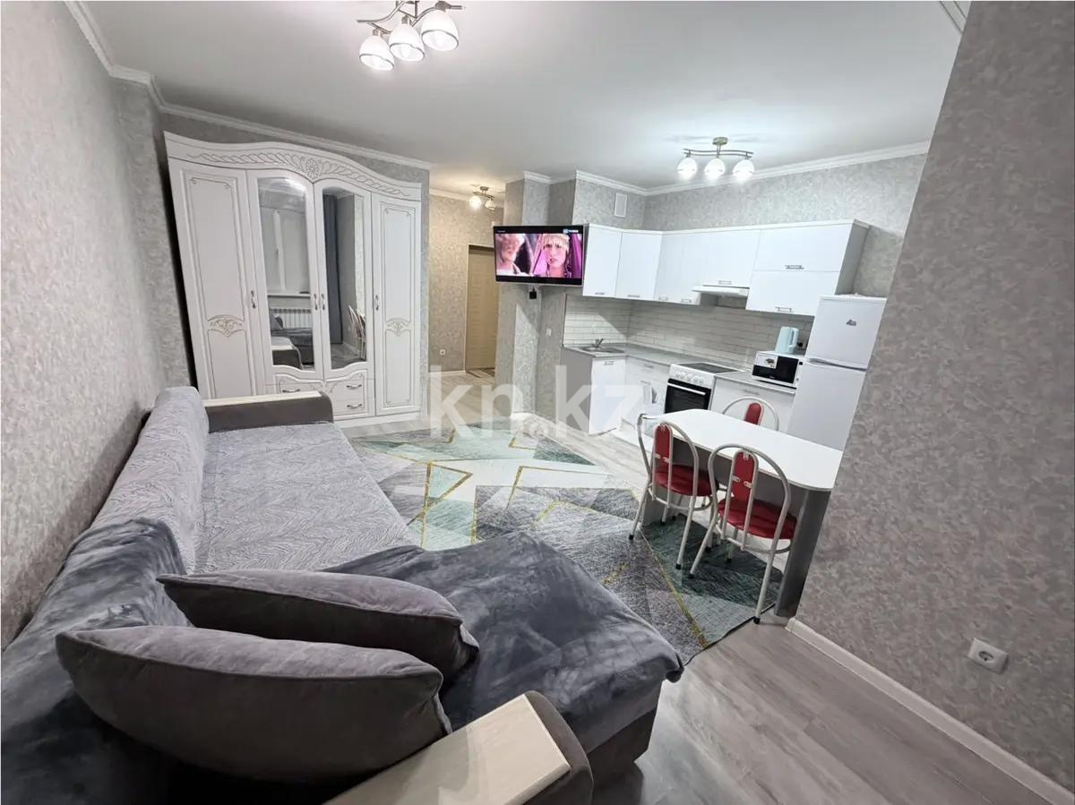 Продажа 1-комнатной квартиры, 32 м² в Астане