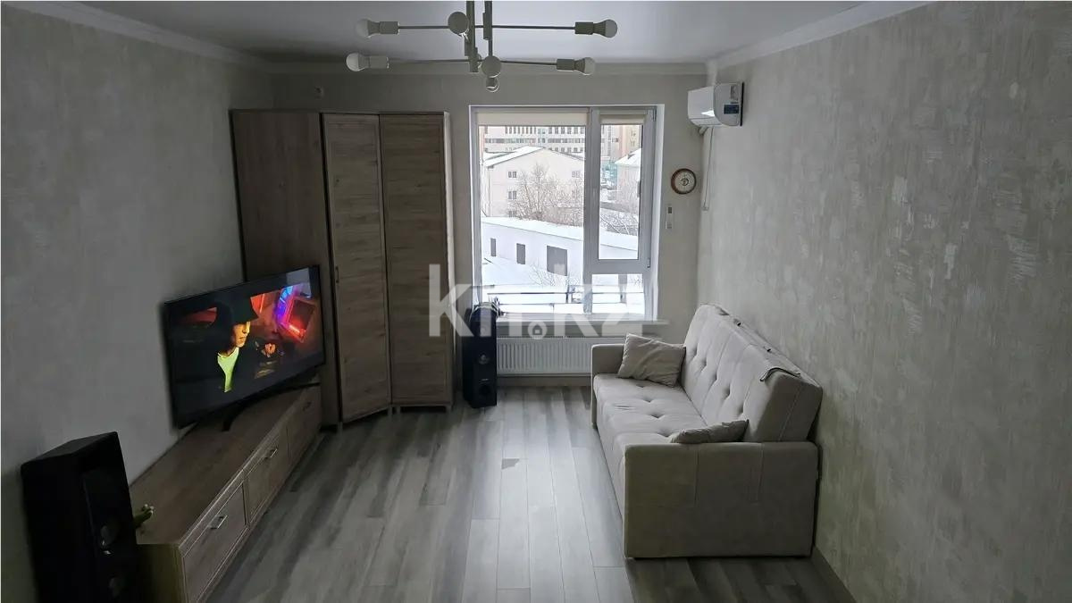 Продажа 1-комнатной квартиры, 40 м² в Астане