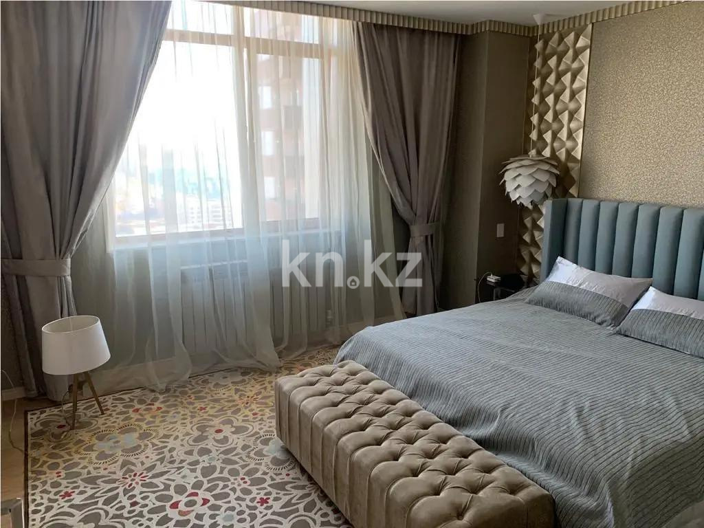 Продажа 4-комнатной квартиры, 127 м², пр. Кабанбай батыра, дом  43а в Астане - фото 3