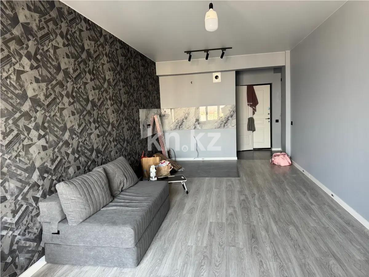 Продажа 1-комнатной квартиры, 30 м², ул. Ауэзова, дом  2/8 в Алматы - фото 2