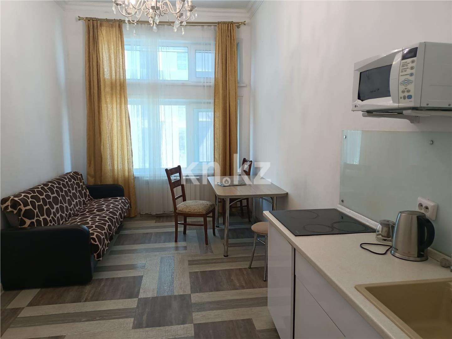 Продажа 1-комнатной квартиры, 47.8 м² в Астане - фото 6