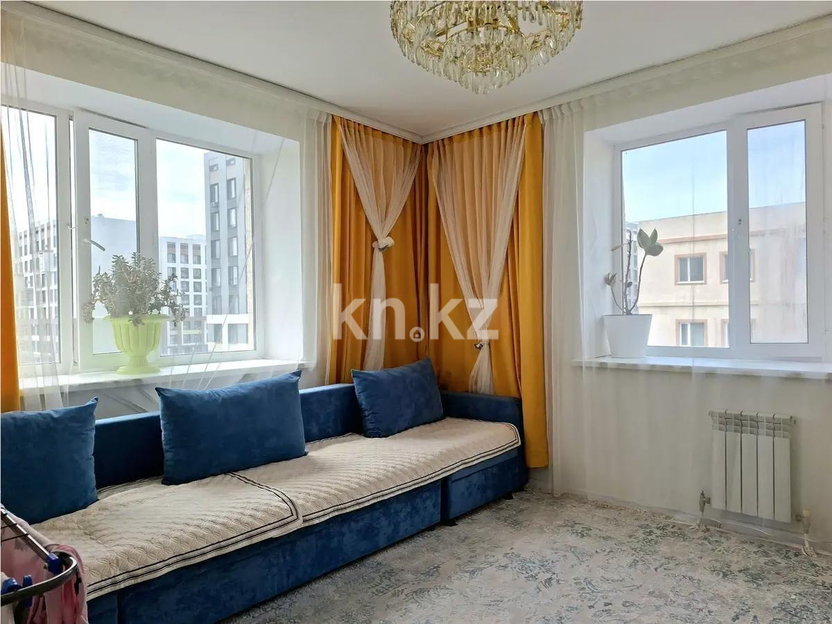 Продажа 2-комнатной квартиры, 55 м² в Астане
