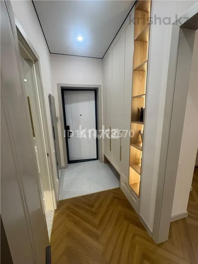 Продажа 2-комнатной квартиры, 49.5 м² в Астане - фото 3
