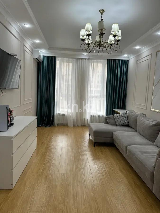 Продажа 2-комнатной квартиры, 74.5 м² в Астане - фото 2