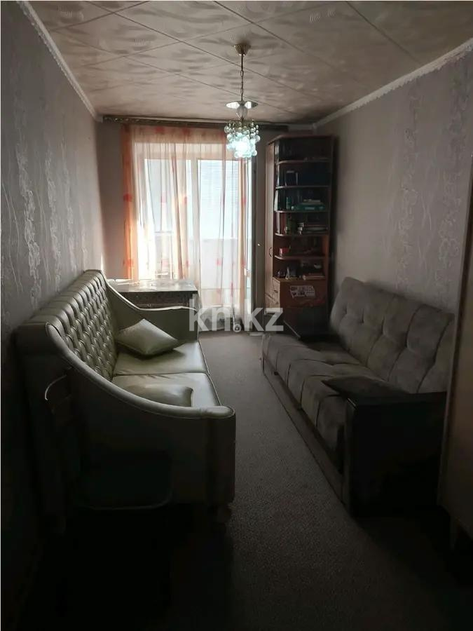 Продажа 3-комнатной квартиры, 57 м², ул. Маметовой, дом  133а в Караганде - фото 2