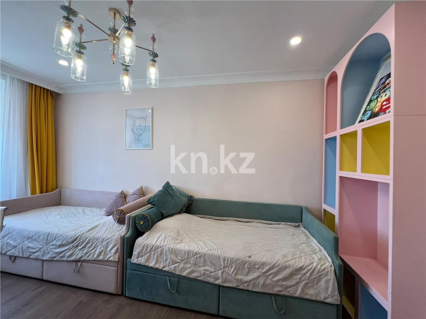 Продажа 4-комнатной квартиры, 112 м² в Караганде - фото 6