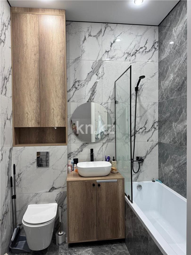 Продажа 1-комнатной квартиры, 36 м² в Астане - фото 9