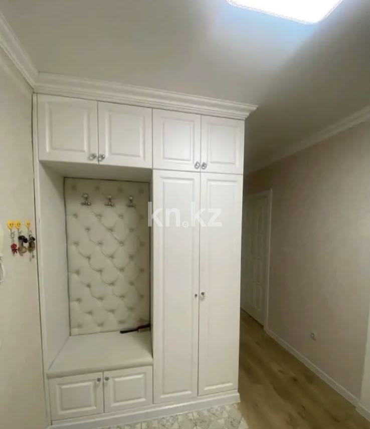 Аренда 2-комнатной квартиры, 53 м², ул. Казыбек би, дом  11а в Астане - фото 6