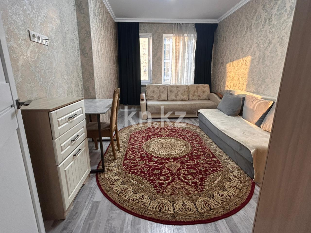 Аренда 1-комнатной квартиры, 38 м² в Астане - фото 2
