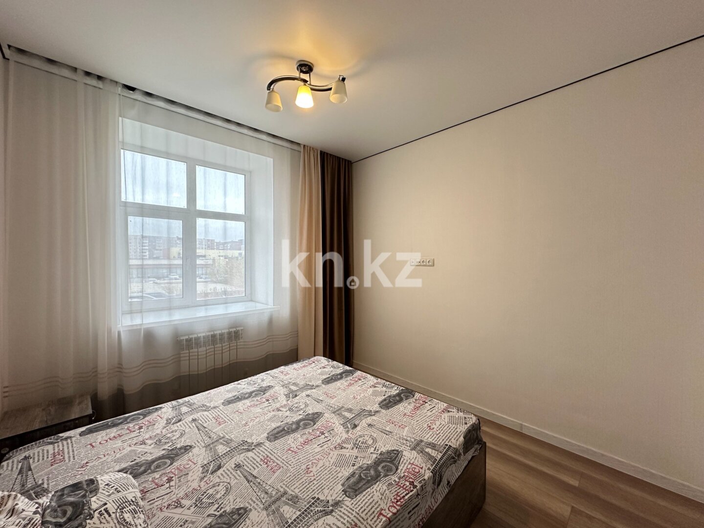 Продажа 2-комнатной квартиры, 55.5 м² в Караганде - фото 2