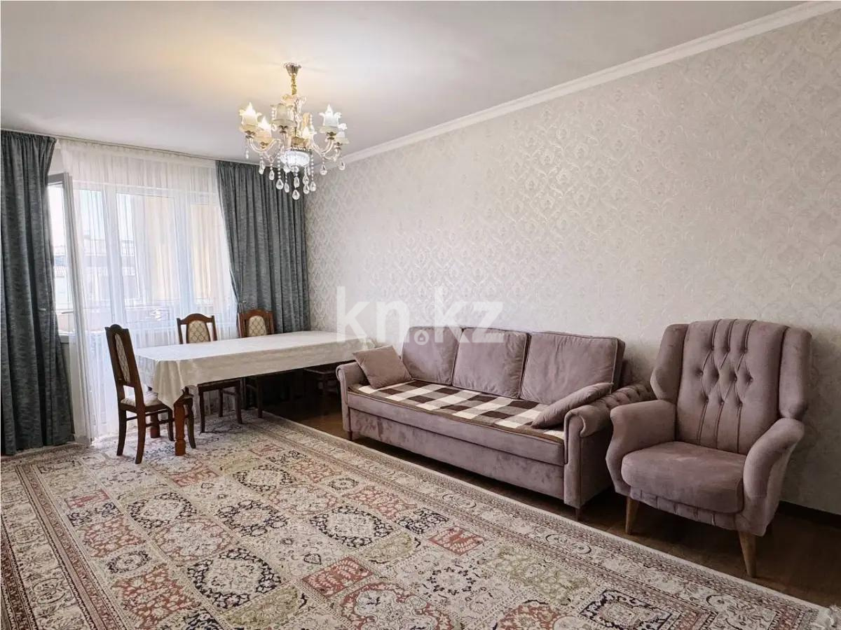 Продажа 3-комнатной квартиры, 87 м², мкр-н Нуркент, дом  81 в Алматы