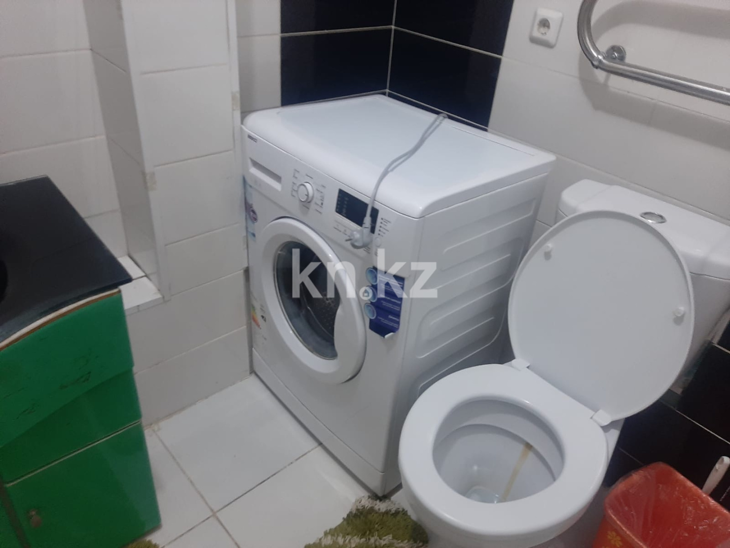 Аренда 1-комнатной квартиры, 35 м² в Астане - фото 7