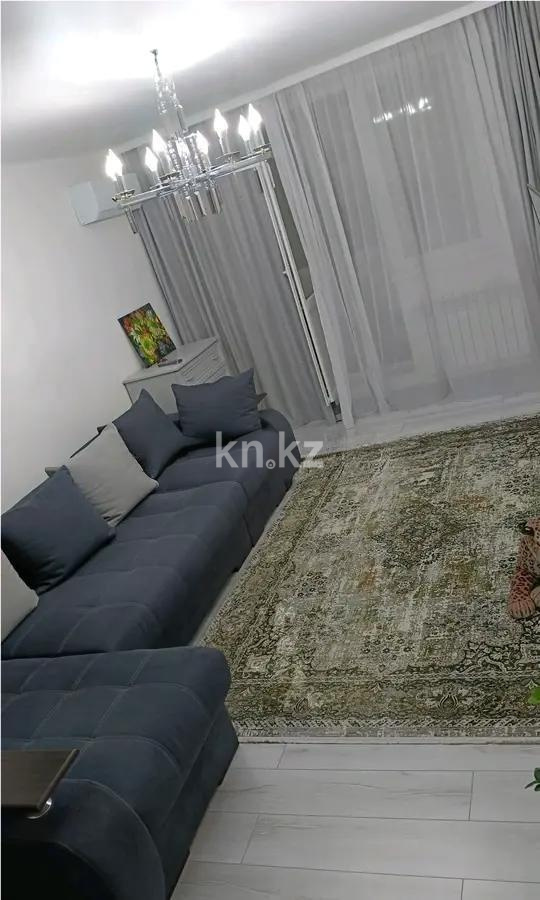 Продажа 2-комнатной квартиры, 48.5 м² в Алматы