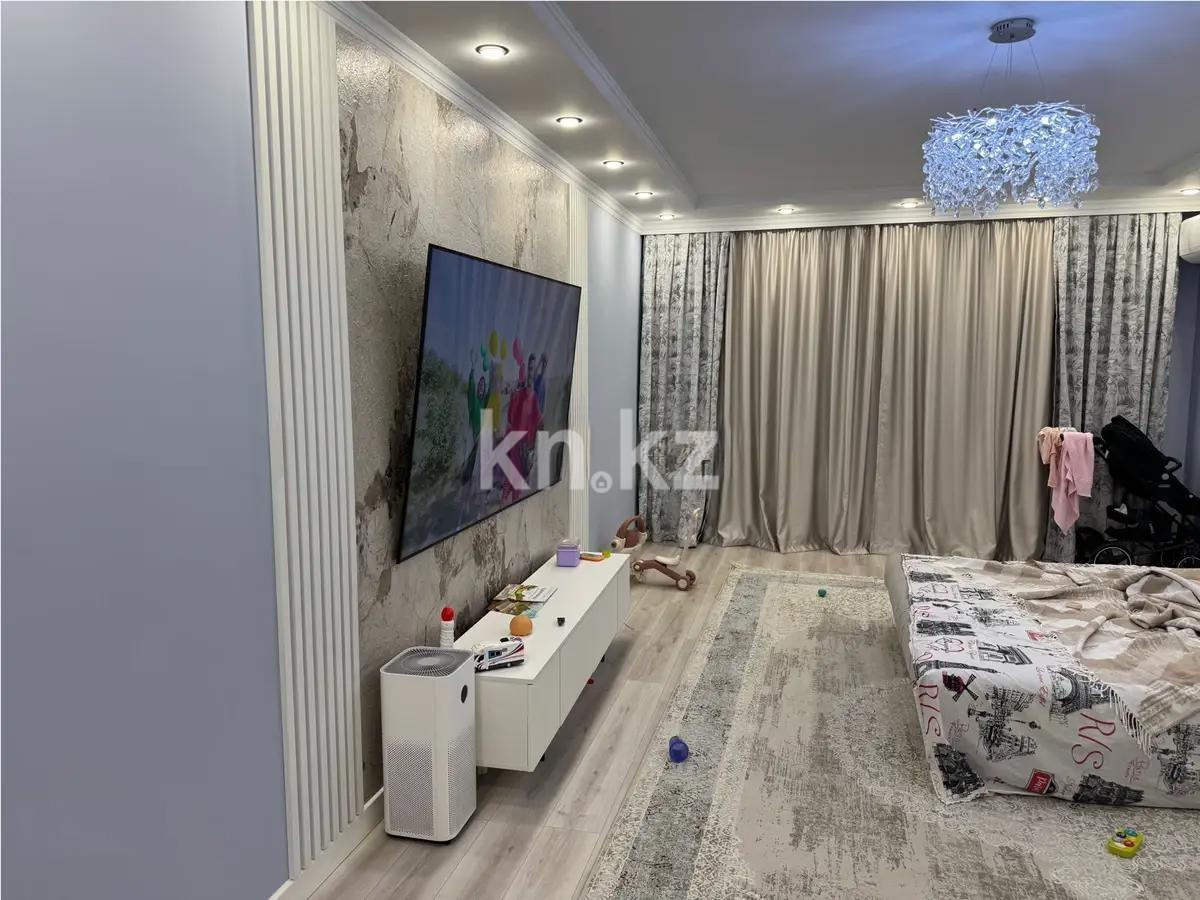 Продажа 3-комнатной квартиры, 110 м², пр. Абая, дом  165/2 в Алматы