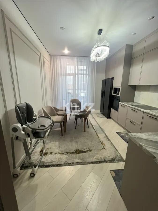 Продажа 2-комнатной квартиры, 70 м² в Астане - фото 3