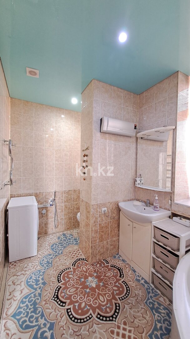 Продажа 3-комнатной квартиры, 86 м² в Караганде - фото 13