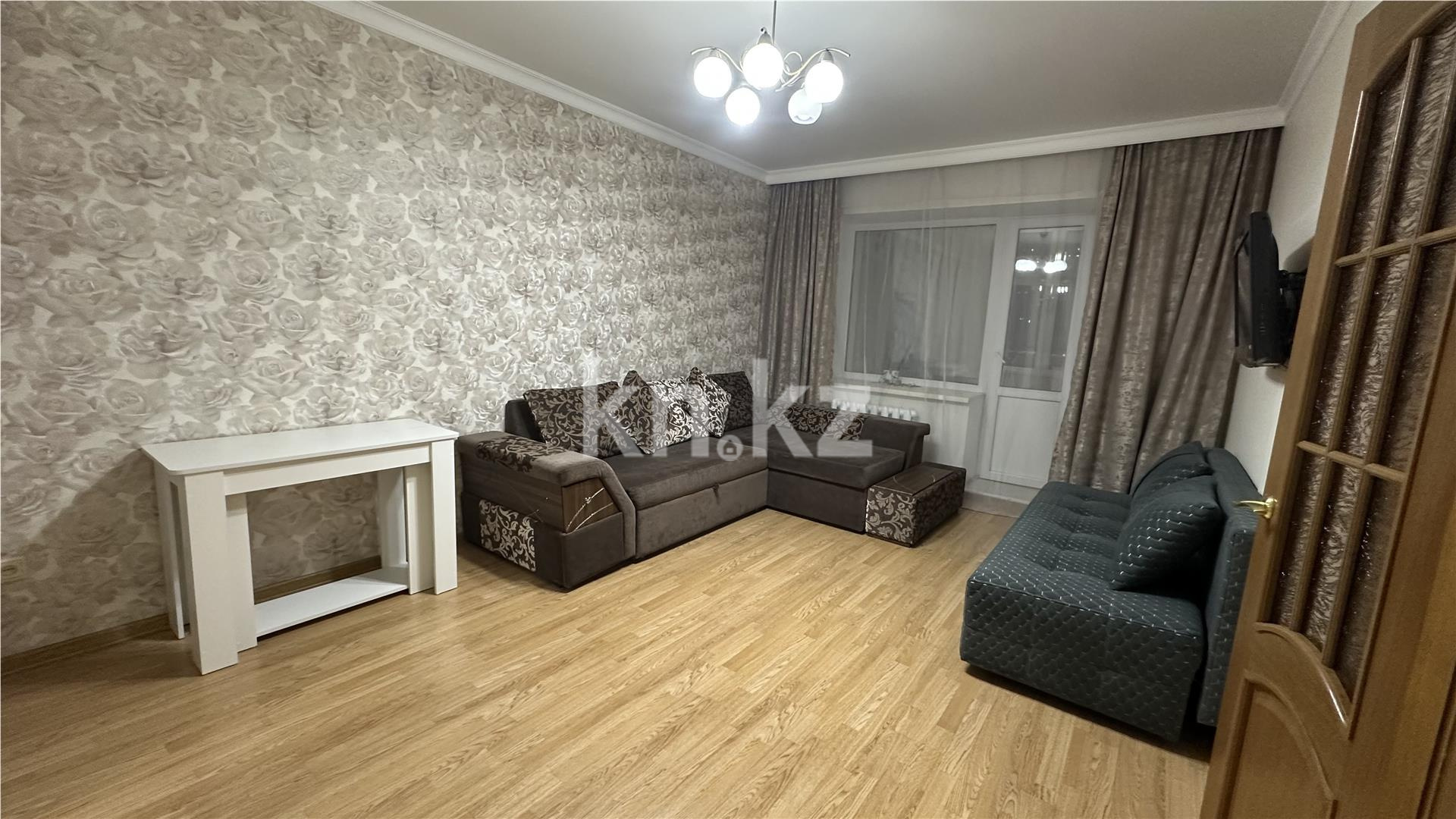 Продажа 1-комнатной квартиры, 53.4 м² в Астане