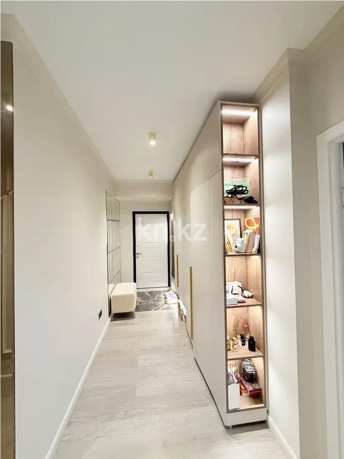 Продажа 2-комнатной квартиры, 54 м² в Алматы - фото 4