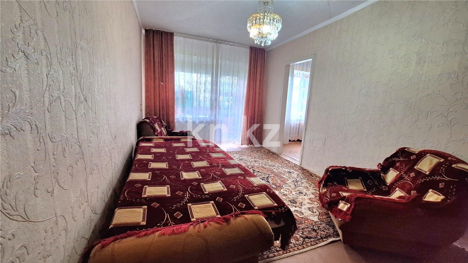 Продажа 2-комнатной квартиры, 43 м², 11 квартал, дом  8 в Караганде