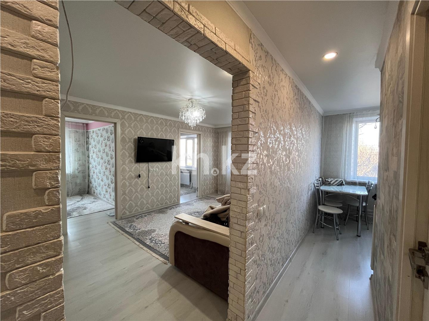 Продажа 3-комнатной квартиры, 48 м², мкр. Восток-1 в Караганде - фото 11