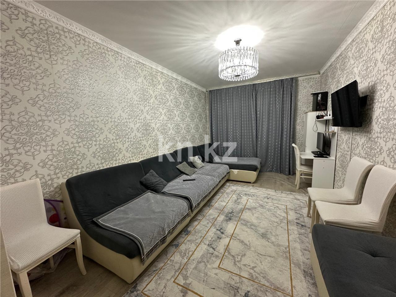 Продажа 2-комнатной квартиры, 54 м², ул. Сатыбалдина в Караганде