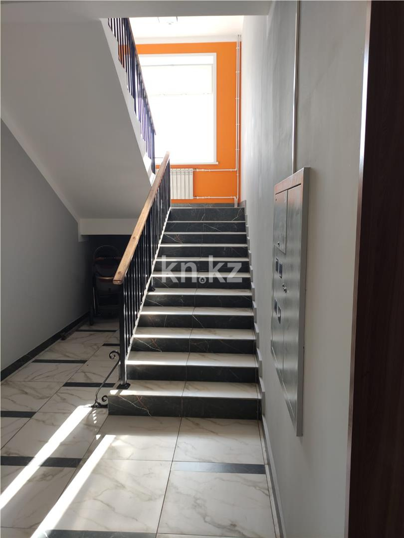 Продажа 3-комнатной квартиры, 75 м², ул. Муканова, дом  41/25 в Караганде - фото 14