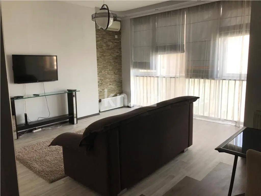 Продажа 3-комнатной квартиры, 80 м², ул. Брусиловского, дом  163 в Алматы - фото 2